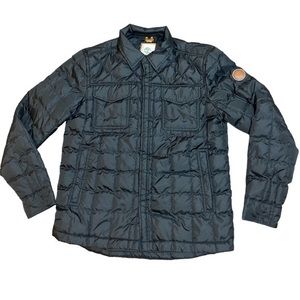 Timberland Black Puffer Jacket